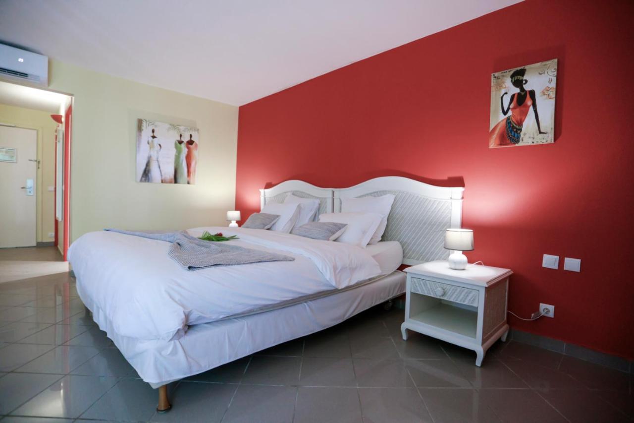 Studio Vue Mer Le Gosier  Exterior foto