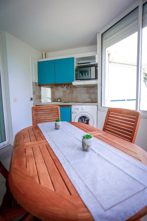 Studio Vue Mer Le Gosier  Exterior foto