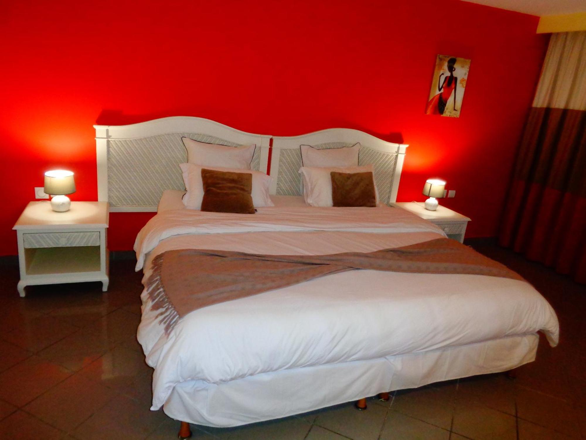 Studio Vue Mer Le Gosier  Zimmer foto