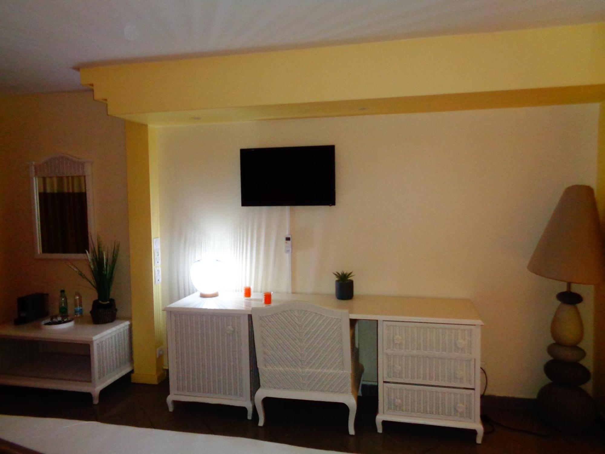 Studio Vue Mer Le Gosier  Zimmer foto