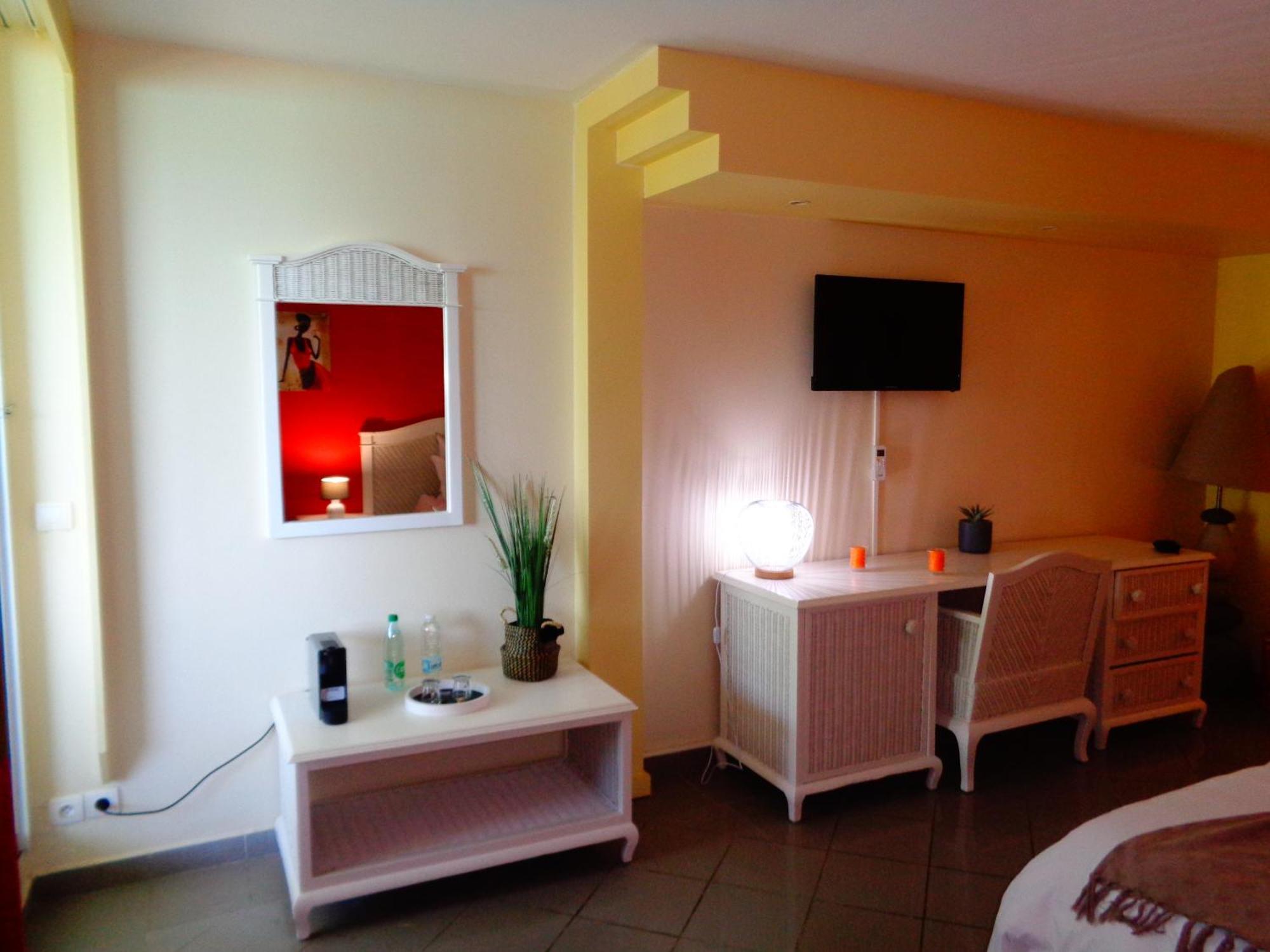Studio Vue Mer Le Gosier  Zimmer foto