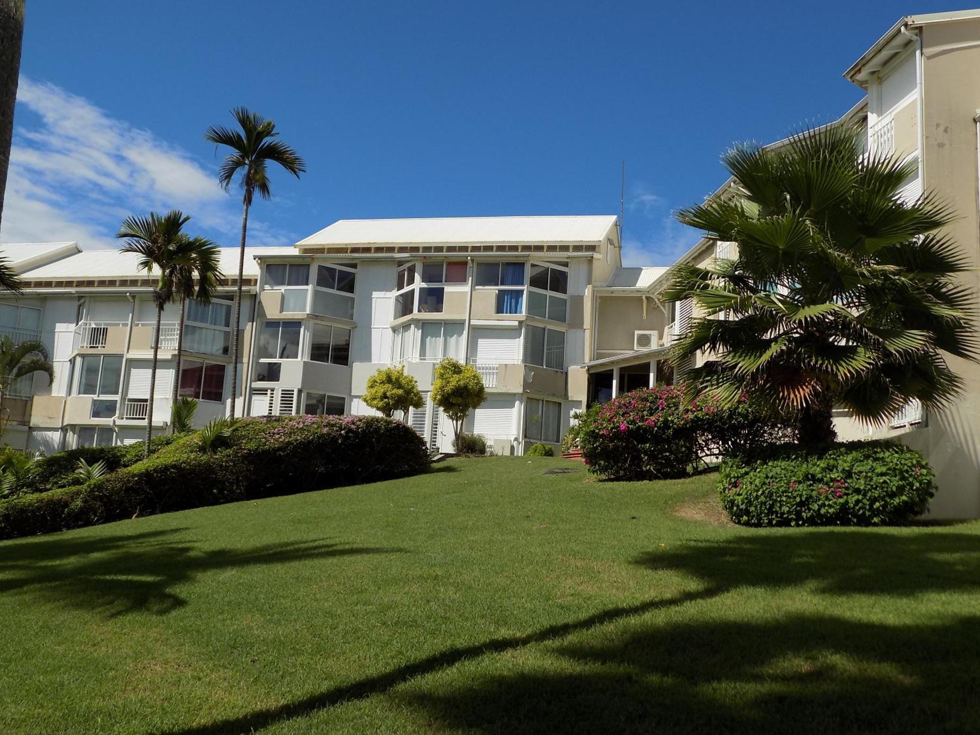 Studio Vue Mer Le Gosier  Exterior foto