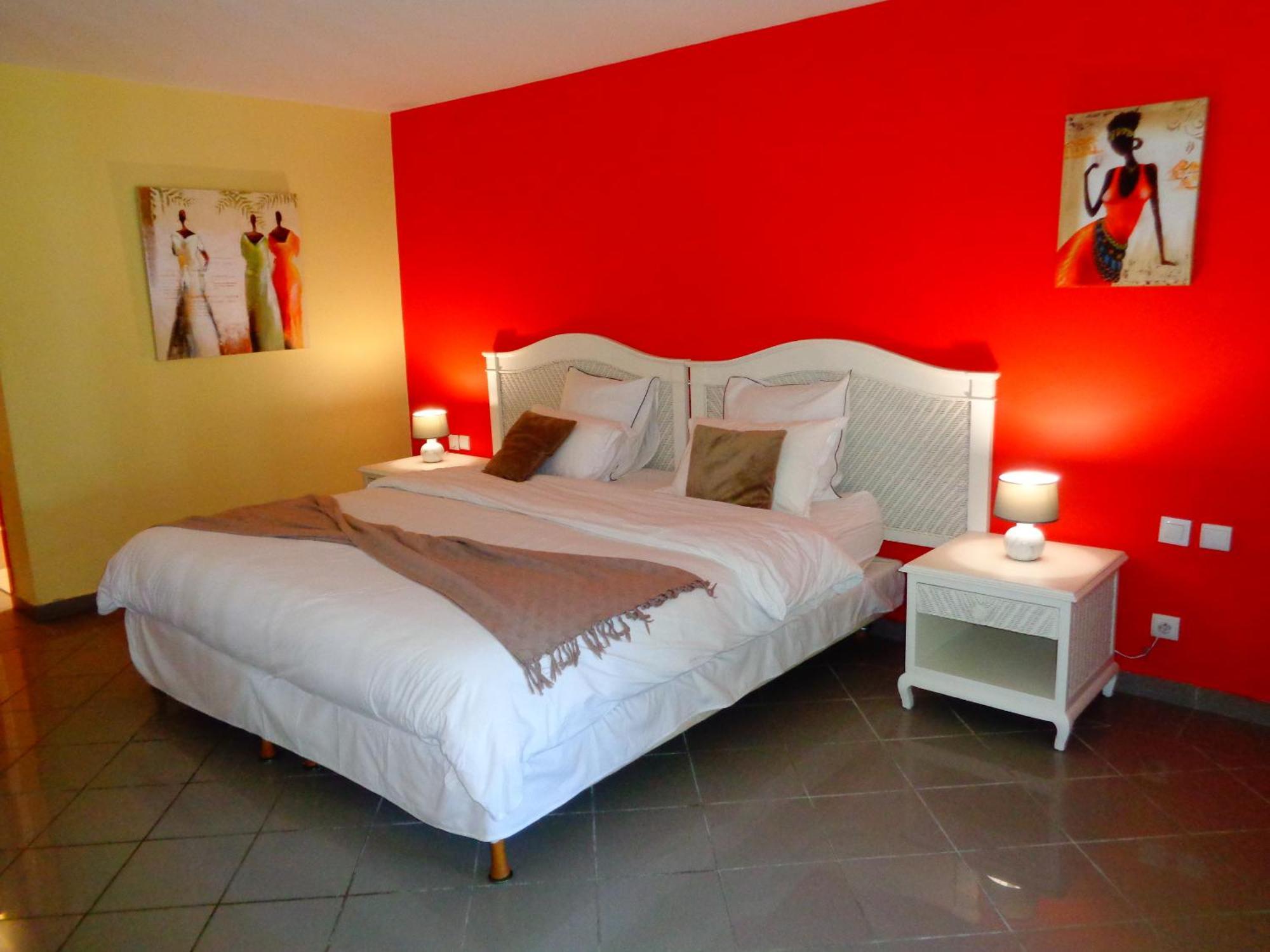Studio Vue Mer Le Gosier  Zimmer foto